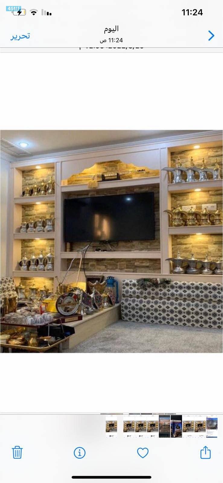 مقاول هندي نجار كبدات باب شرشؤب درابزين خشب جبسن بورد ديكورات صبغ نار2