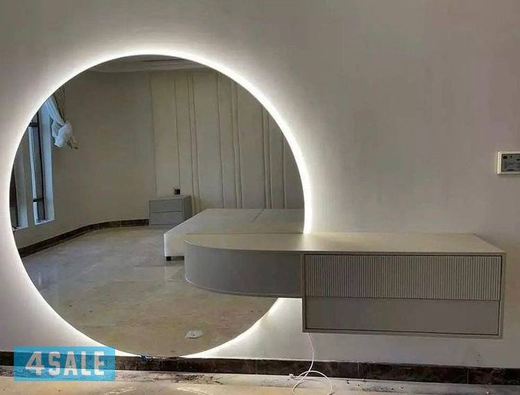 اصباغ داخلي وخارجي وديكورات خشب وجبس بورد ترميمات عامه ومقاولات عازل3