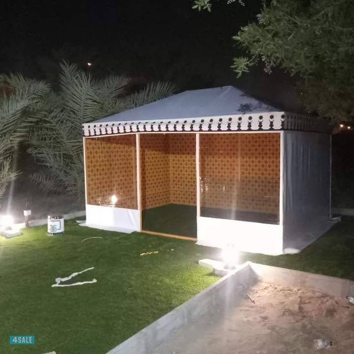 فك وتركيب الخيم ونقل الاغراض من ايه مكان داخل الكويت0