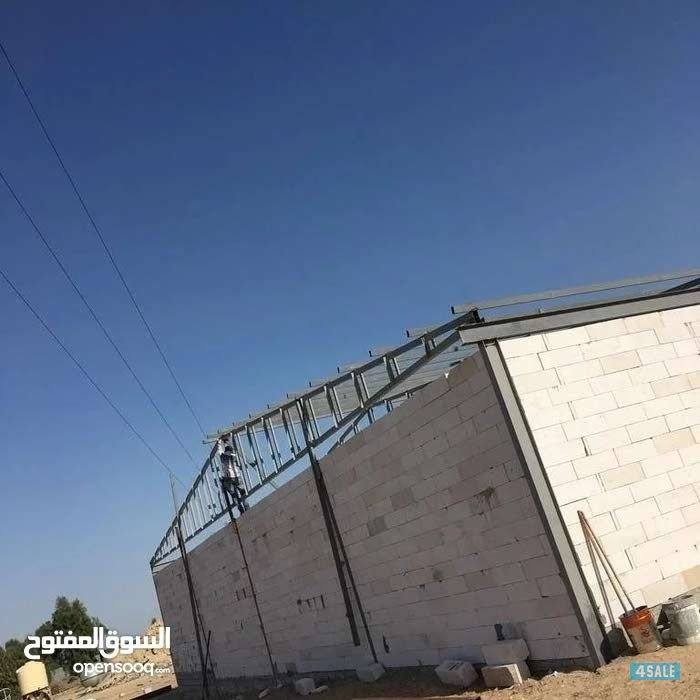 حداد ایرانی اعمال مخازن و هیکل اسود مع حدید مع تشطیات0