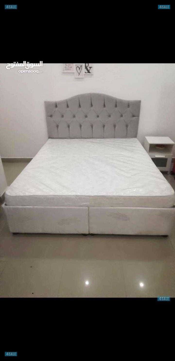 تفصيل سراير جميع المقاسات وفرشات طبي2