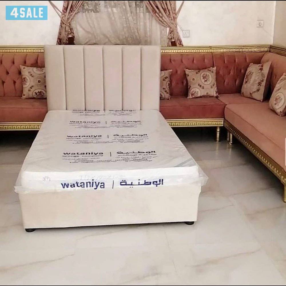 تفصيل سراير جميع المقاسات وفرشات طبي4