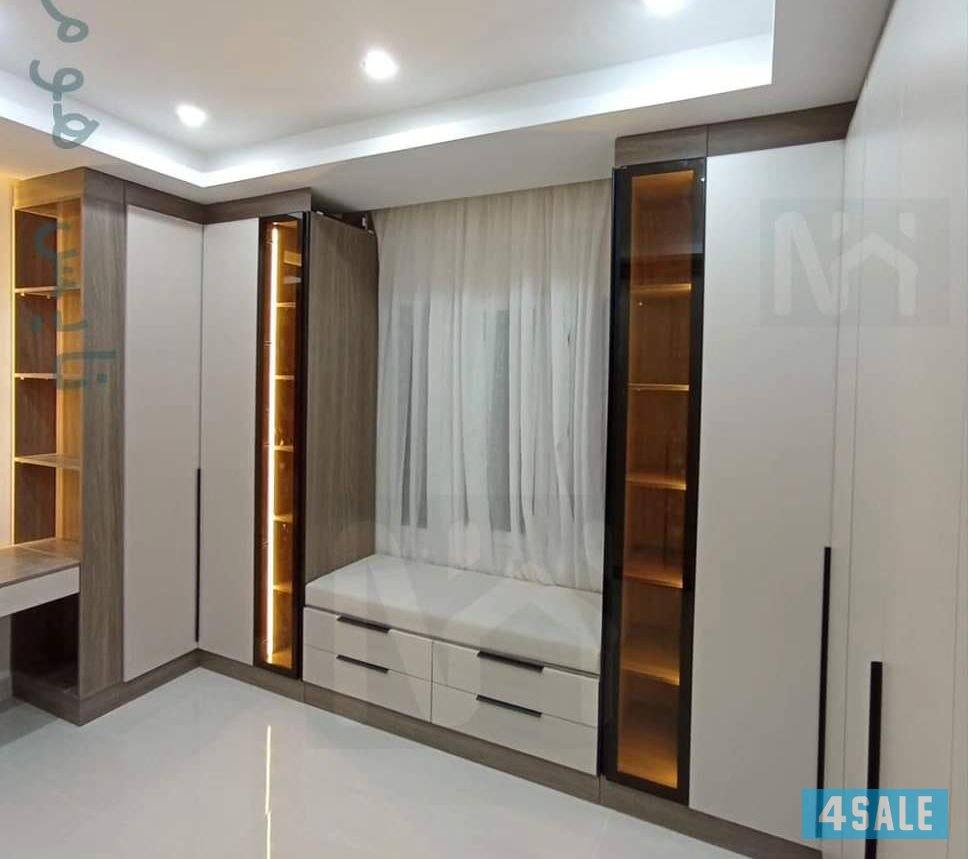 نجار باكستاني ابواب كبتات تصلايح نجارا3