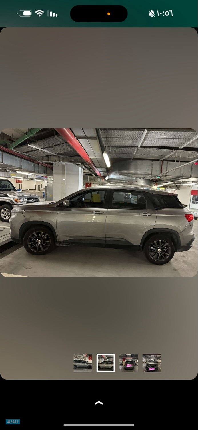 كابتيفا موديل ٢٠٢٣ بحاله ممتازه ماشي ١٩الف سيرفز وكاله صبغ وكاله2