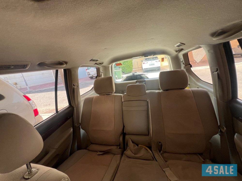 برادو 2009 المالك الثاني نظيف جداً ، للبيع5