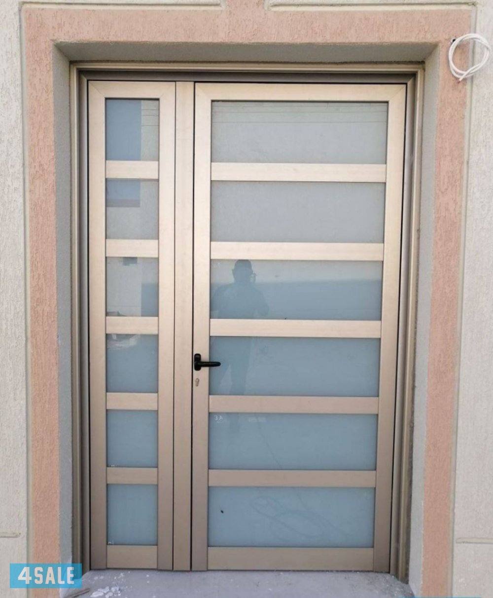 المنيوم باب شبابيك مطبخ جام وتصليح1