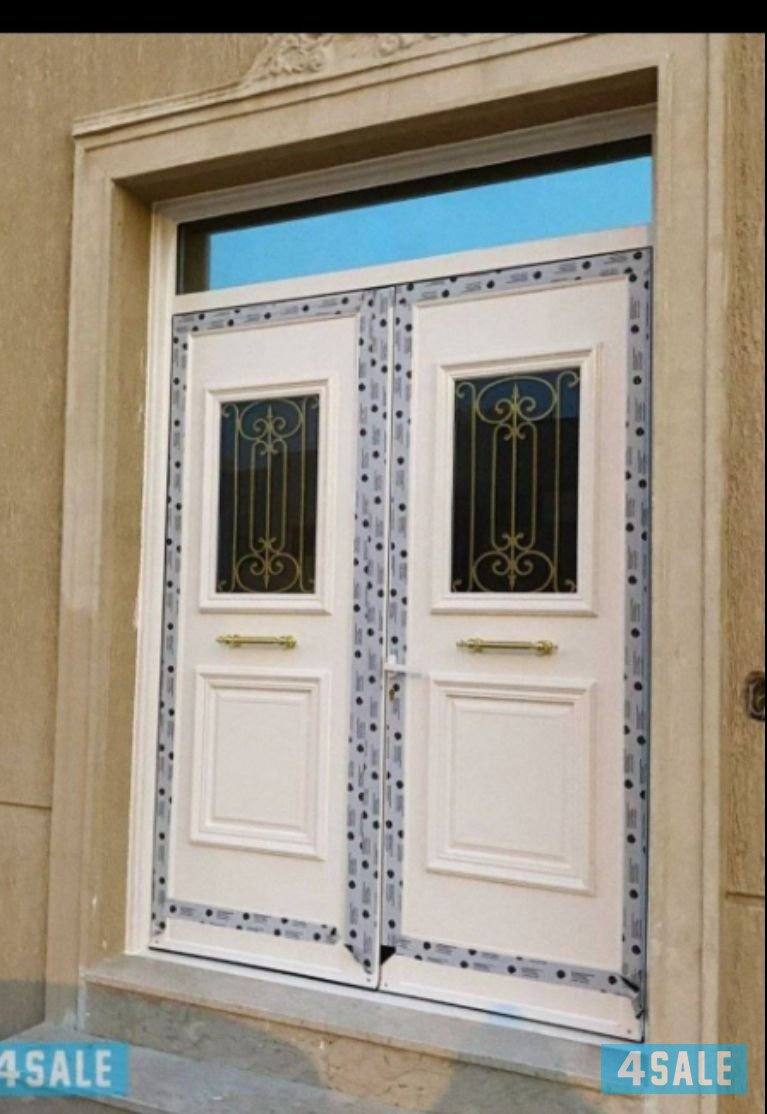 المنيوم باب شبابيك مطبخ جام وتصليح3