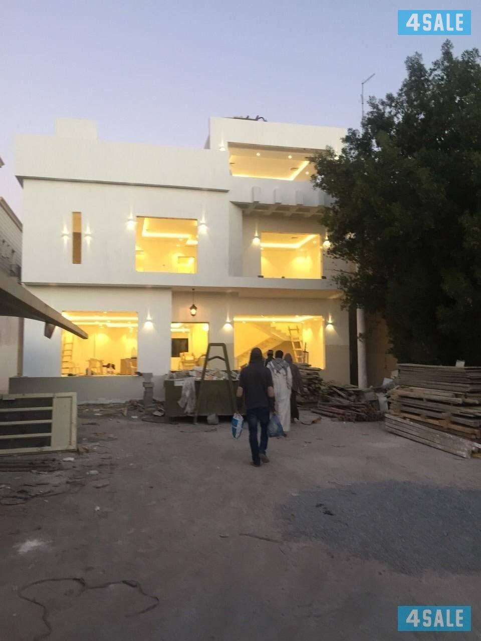 مقاول عام بناء هيكل أسود - تسطيب علي المفتاح -عازل أسطح1