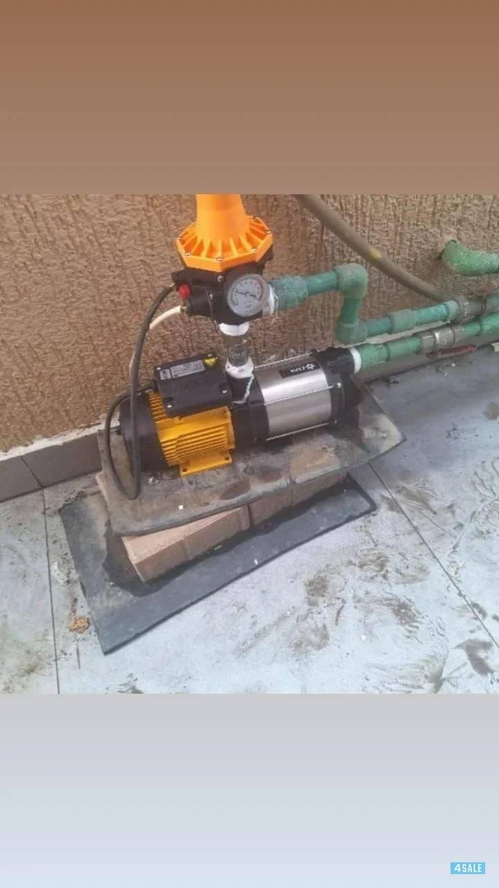 صحي 24 ساعة وتصليح مضخات وتركيب مضخات تنظيف جوره السرداب1