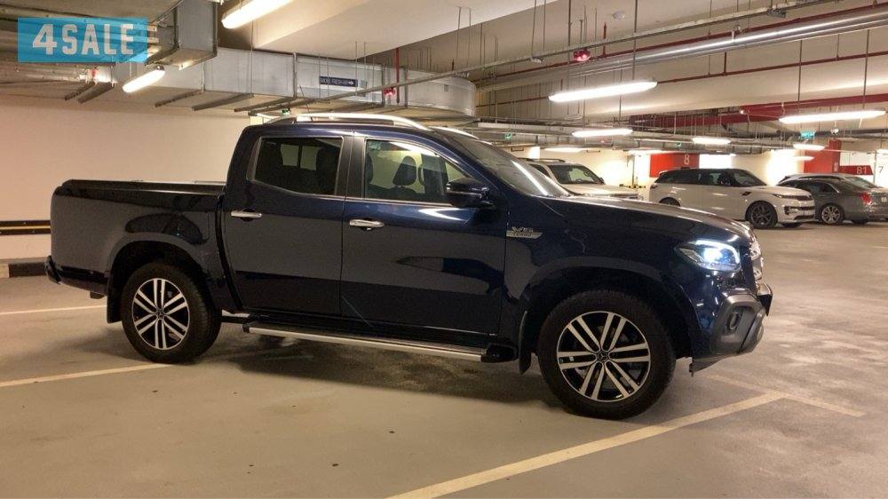 وانيت مرسيدس 6 سلندر ديزل بحالة ممتازه ديزل شرط الفحص1