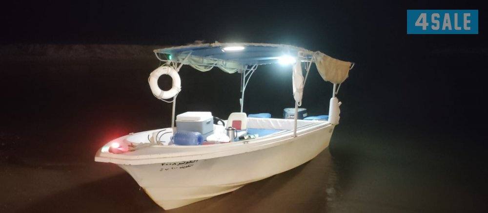 للبيع  ١٨ قدم الروضان مكينه ٢٠٠٧ قرف ٢٠٠٧2