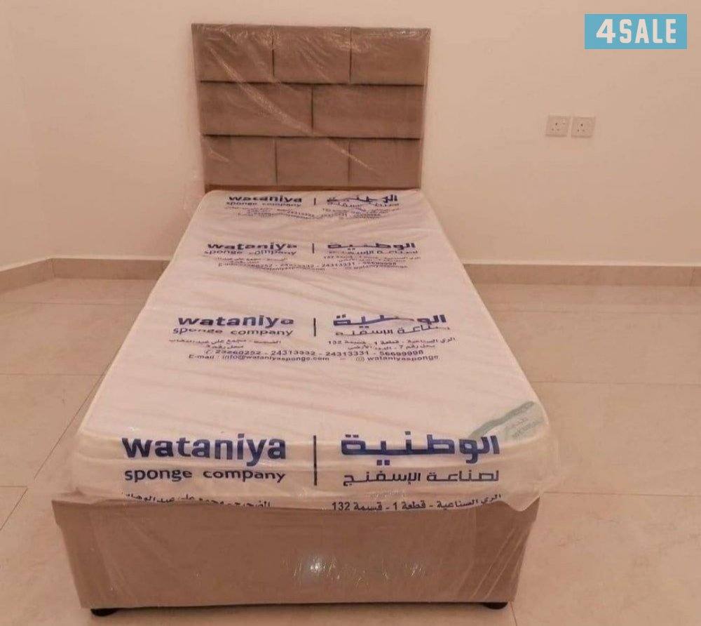 تفصيل سراير جميع المقاسات وفرشات طبي2