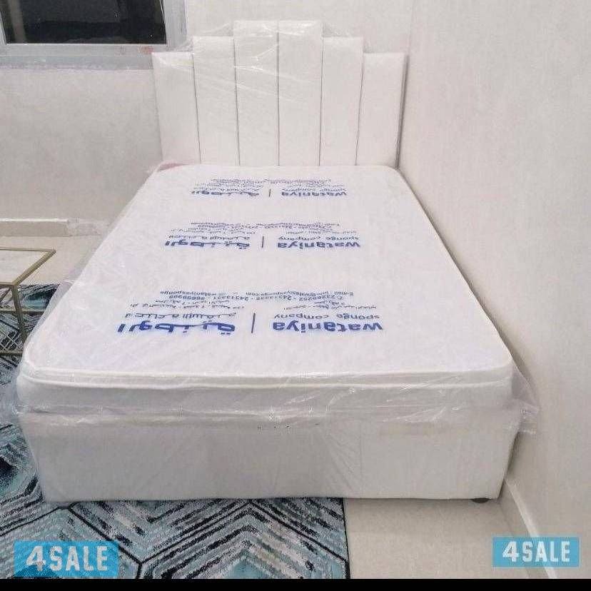 تفصيل سراير جميع المقاسات وفرشات طبي3