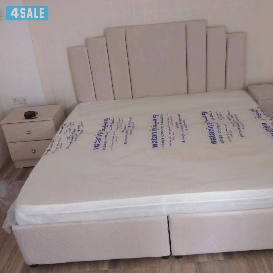 تفصيل سراير جميع المقاسات وفرشات طبي4