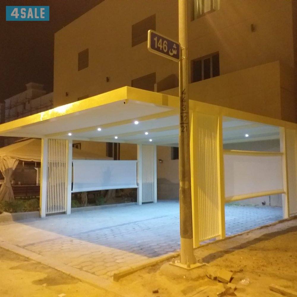 حداد مظلات باكستاني غرف كيرلي حدائق ديوانيه اسوار5