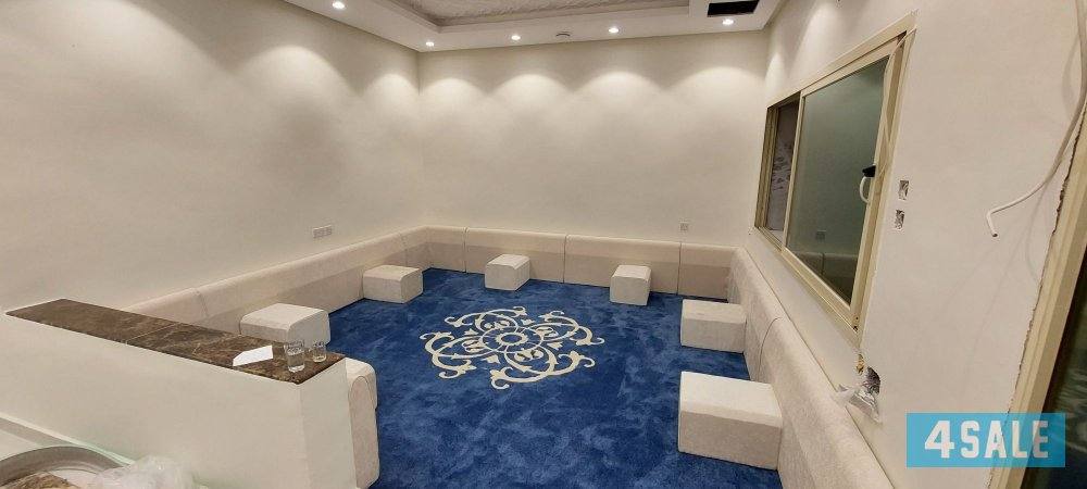 زل للبيع سجاد تفصال حفر يدوي باركيه ثيل زراعي مساند ضهر3