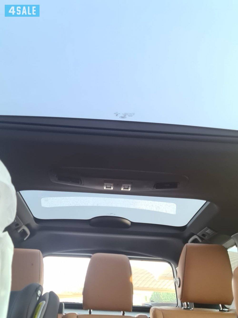 ديسكفري 2017 صبغ الوكاله شرط الفحص ماشي 170 الف3