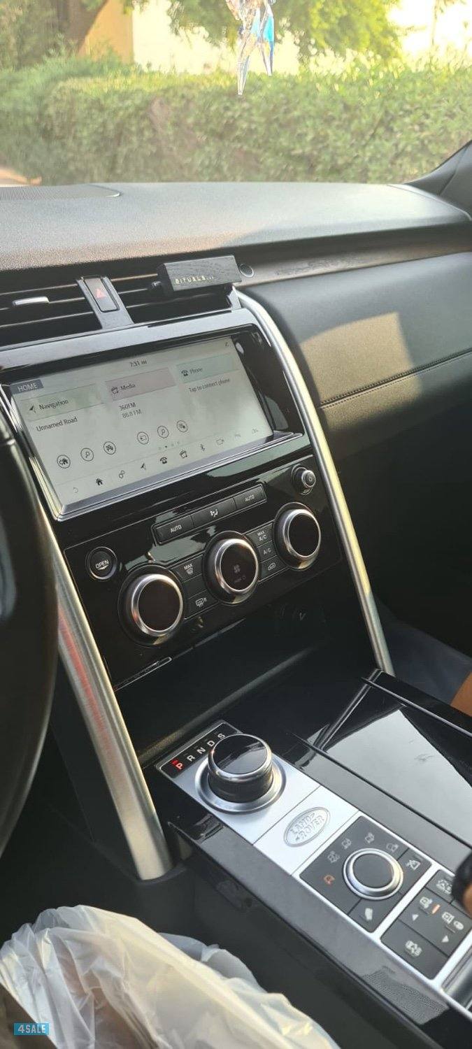 ديسكفري 2017 صبغ الوكاله شرط الفحص ماشي 170 الف4