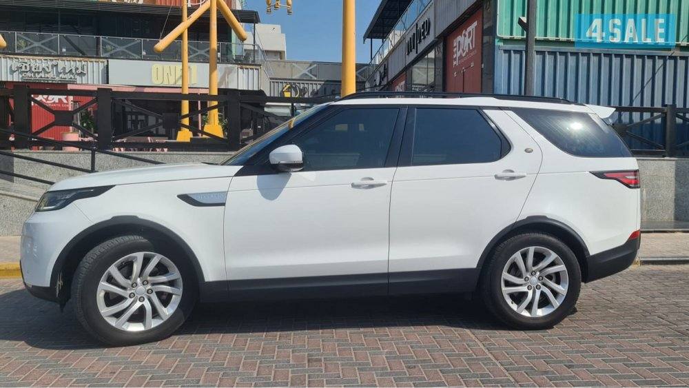 ديسكفري 2017 صبغ الوكاله شرط الفحص ماشي 170 الف5