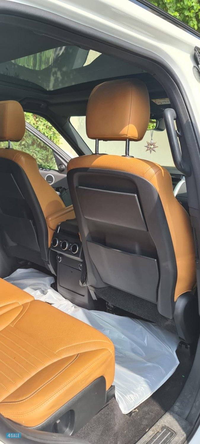 ديسكفري 2017 صبغ الوكاله شرط الفحص ماشي 170 الف8