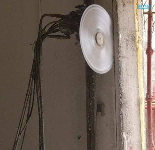 قص وتثقيب الخرسانه بالليزر3