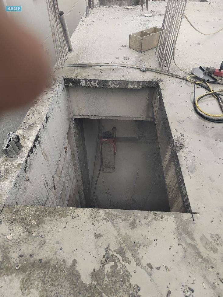 قص وتثقيب الخرسانه بالليزر12