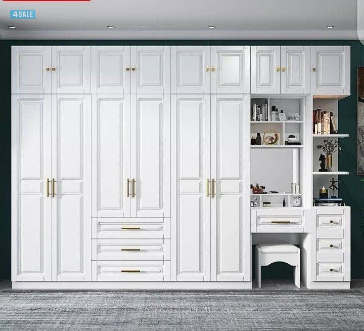 تفصال جميع موديلات غرف نوم علي حسب الطلب والفرشات المكفولة3