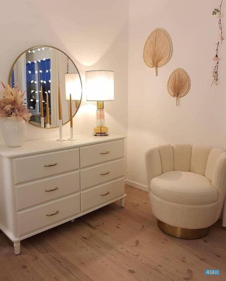 تفصال جميع موديلات غرف نوم علي حسب الطلب والفرشات المكفولة4