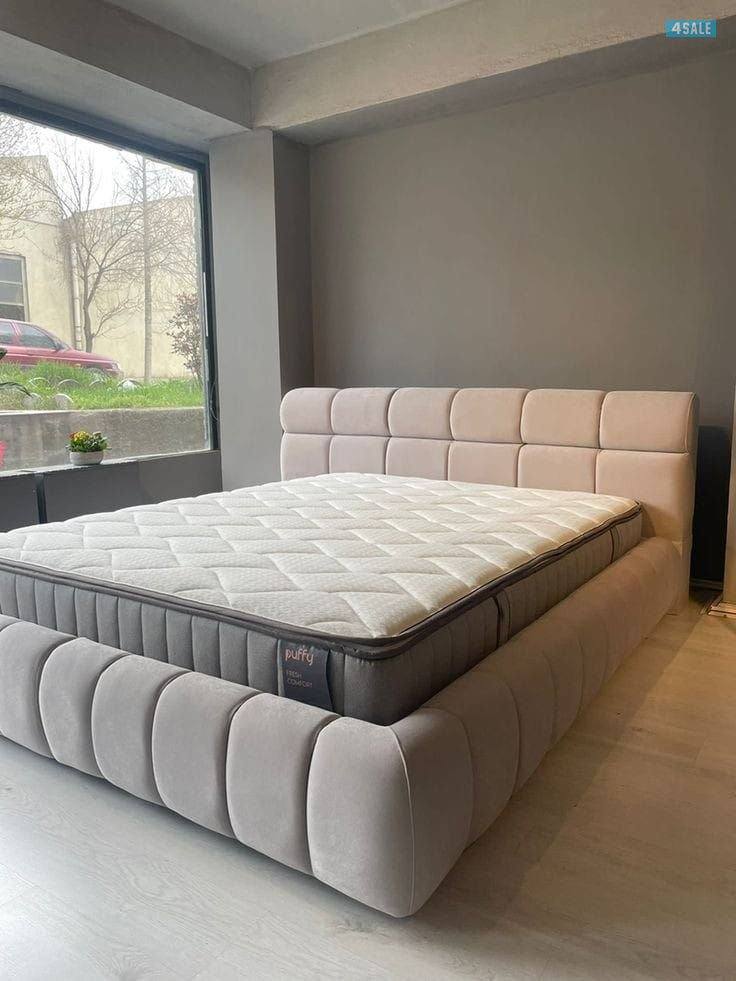 تفصال جميع موديلات غرف نوم علي حسب الطلب والفرشات المكفولة8