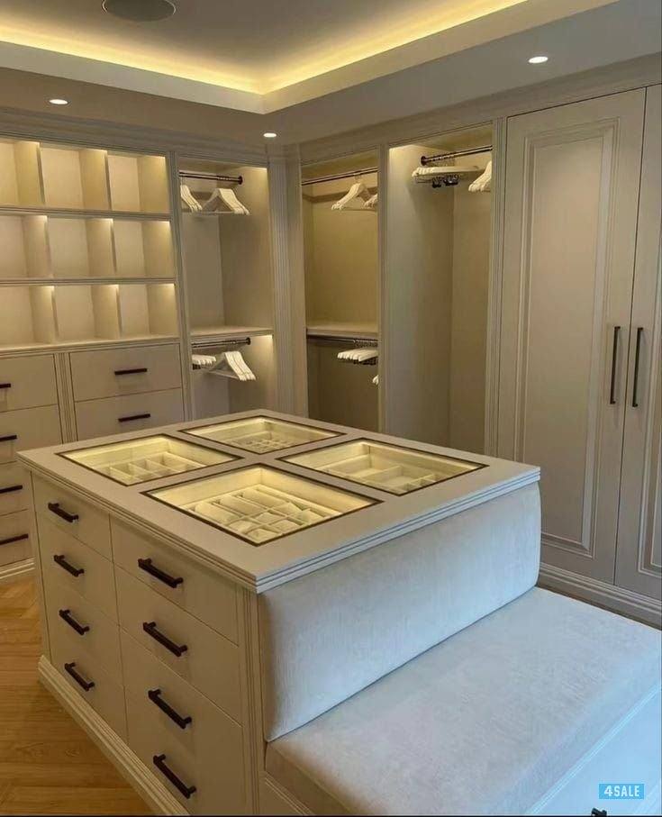 تفصال جميع موديلات غرف نوم علي حسب الطلب والفرشات المكفولة11