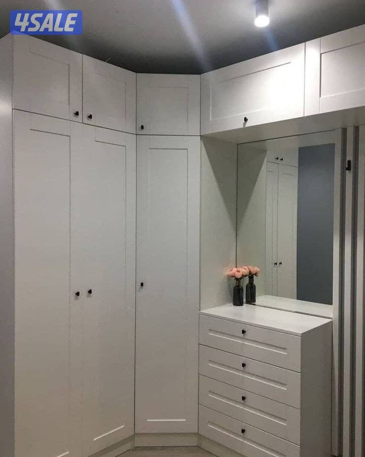 تفصال جميع موديلات غرف نوم علي حسب الطلب والفرشات المكفولة11