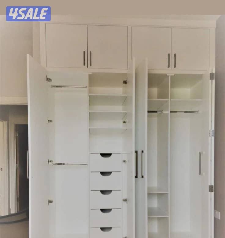 تفصال جميع موديلات غرف نوم علي حسب الطلب والفرشات المكفولة14