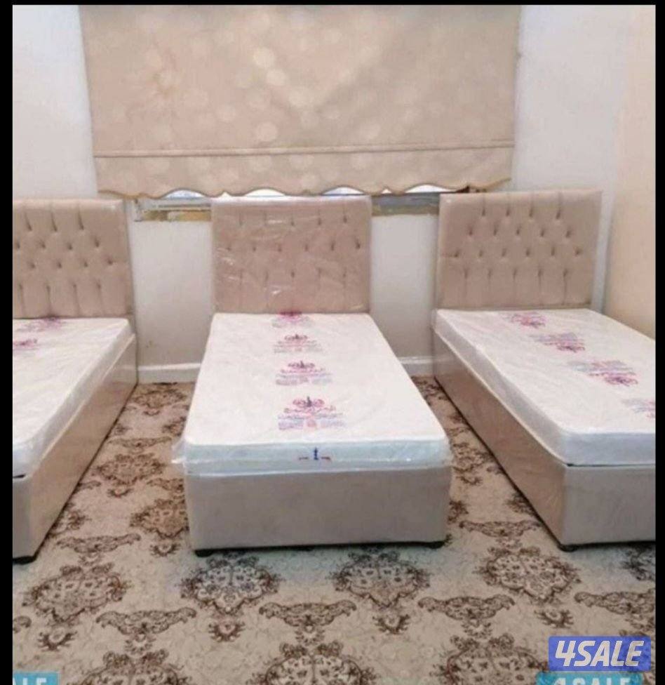 سراير طبية مع الفرش والتوصيل مجاني2