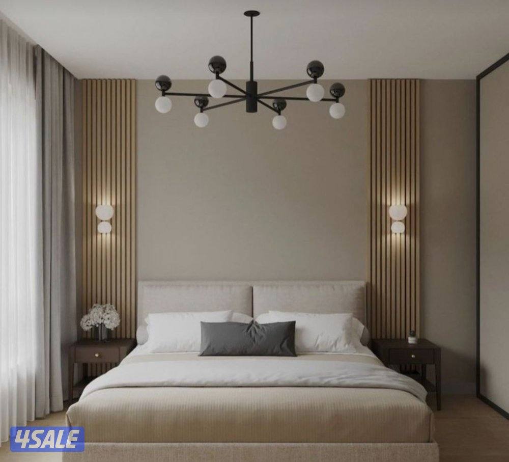 جبسم بورد ديكور جبس نظام أمريكي و ديكورات طوفه. بديل خشب و رخام1