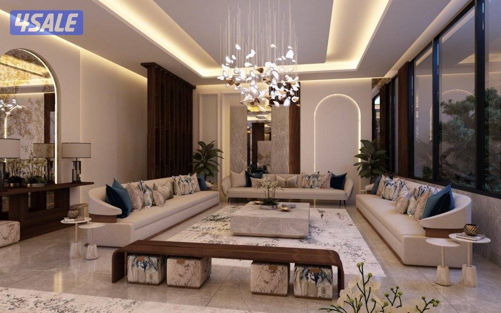 جبسم بورد ديكور جبس نظام أمريكي و ديكورات طوفه. بديل خشب و رخام7