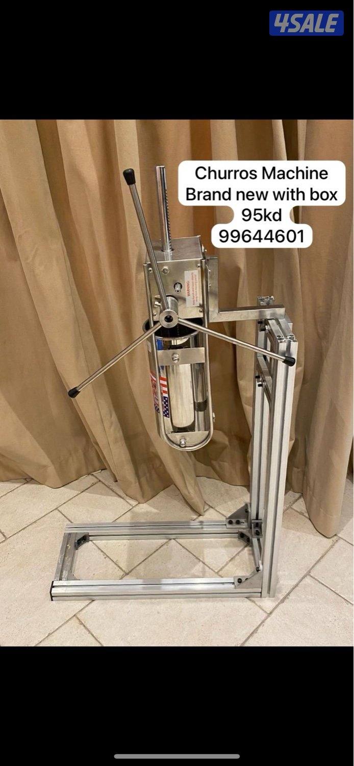 Churros maker machine0