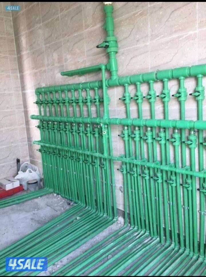 فني ادوات صحيه0