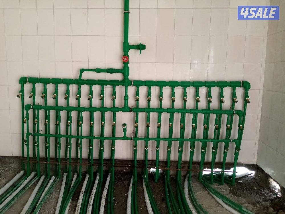 #صحى#سباك~معلم ومقاول صحي تعديل وتوسيع الحمامات0