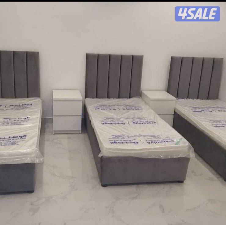 سراير طبيه مع الفرش والتوصيل9