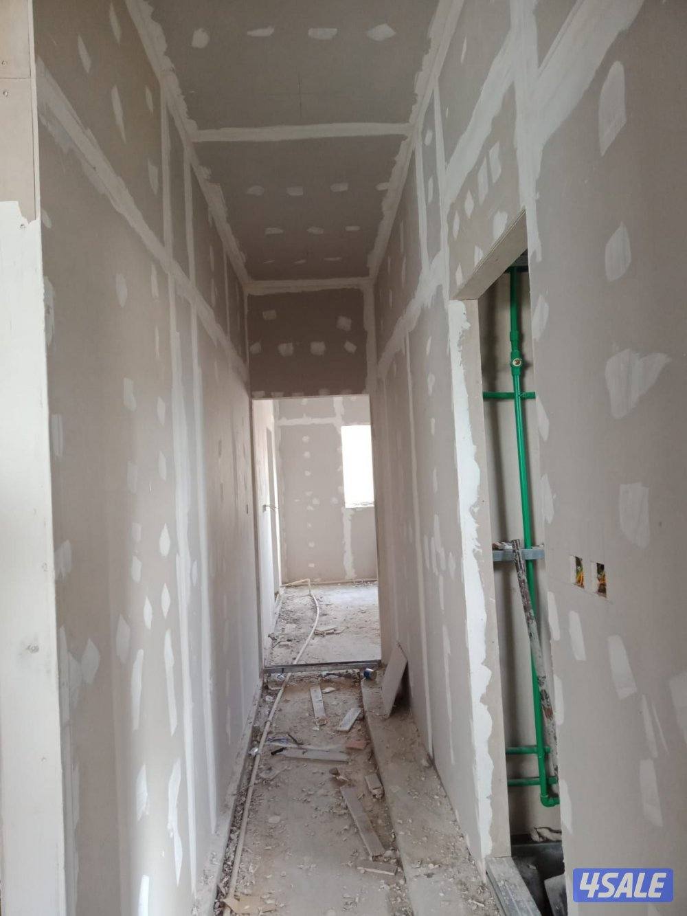 حداده عامه//سلالم*شبرات*أسوار*اسقف معلقه*جبسم بورد *عوازل اسقف*ترميمات2