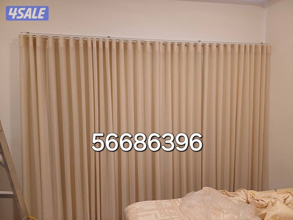 ال ستائر شيفون ستاير لينن ستاير رول ستاير ويفي ستاير الكويت2