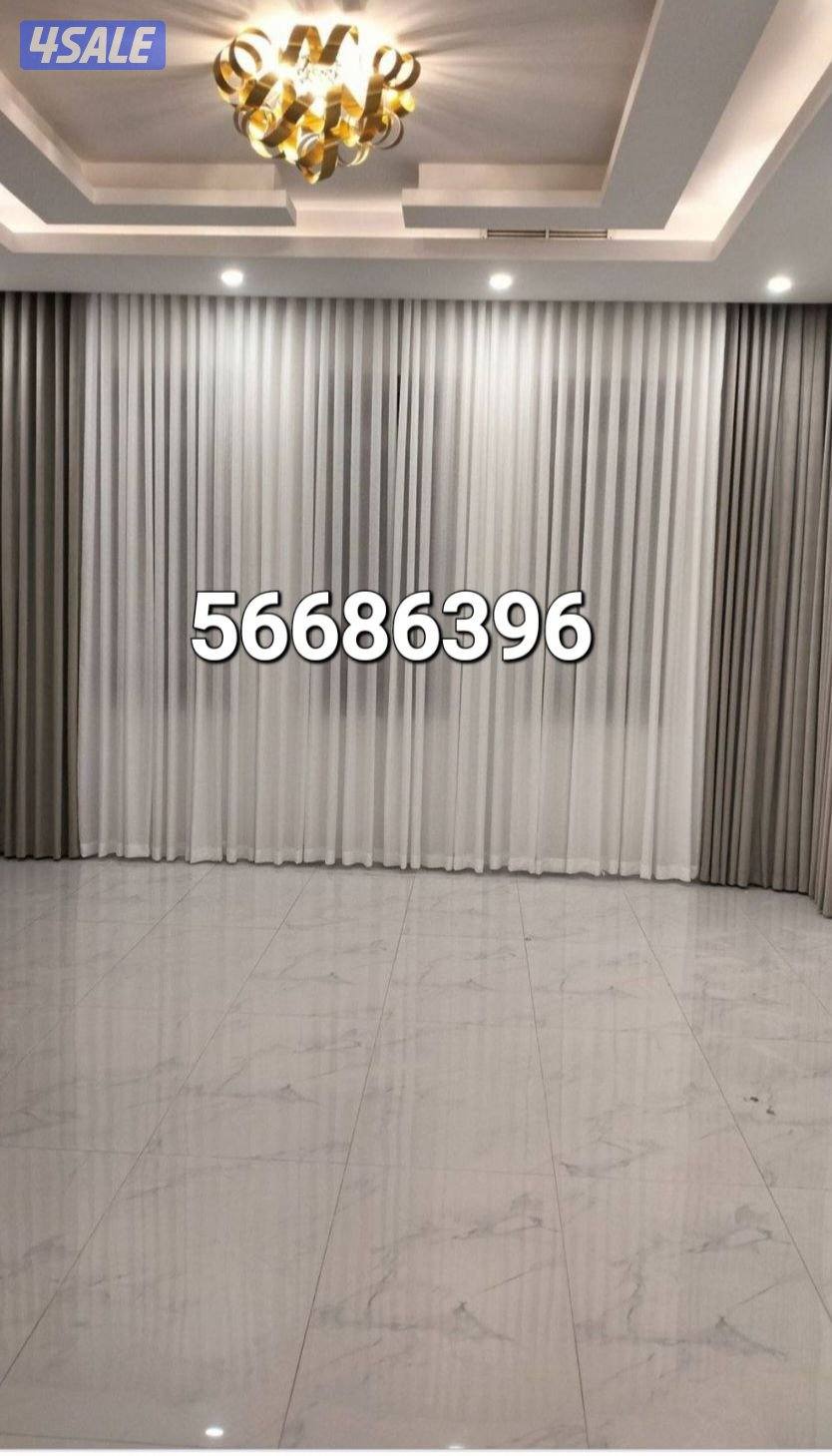 ال ستائر شيفون ستاير لينن ستاير رول ستاير ويفي ستاير الكويت3