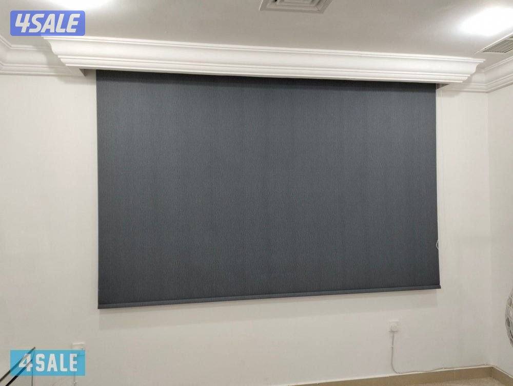 ال ستائر شيفون ستاير لينن ستاير رول ستاير ويفي ستاير الكويت6