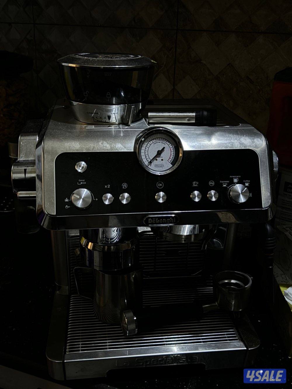 ماكينة ديلونجي1