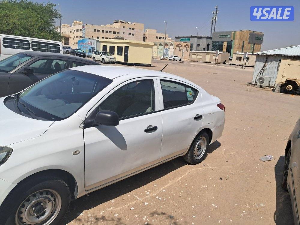 نيسان صني وكاله14