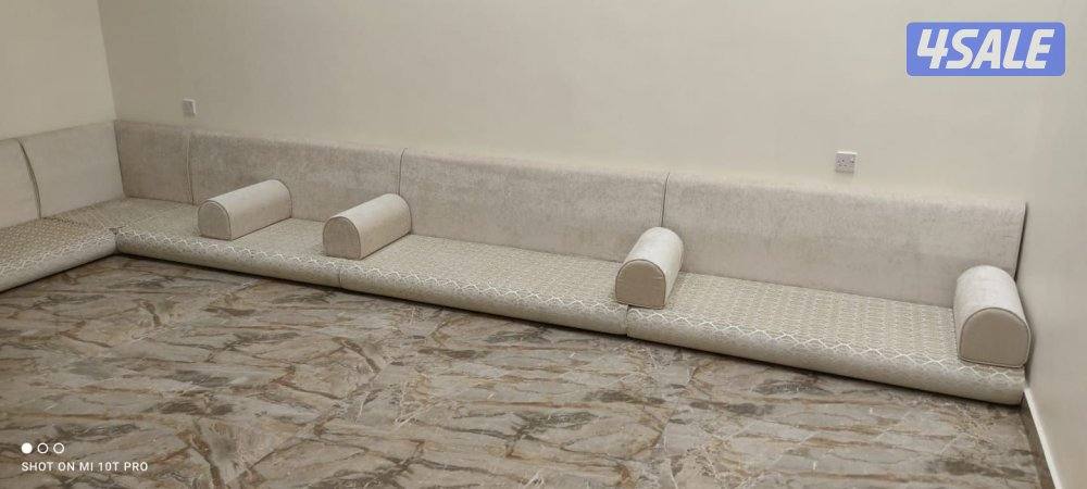 الفروانيه الطجيج تفصيل وتنجيد وستاير ودوانية وسجاد ومساند7