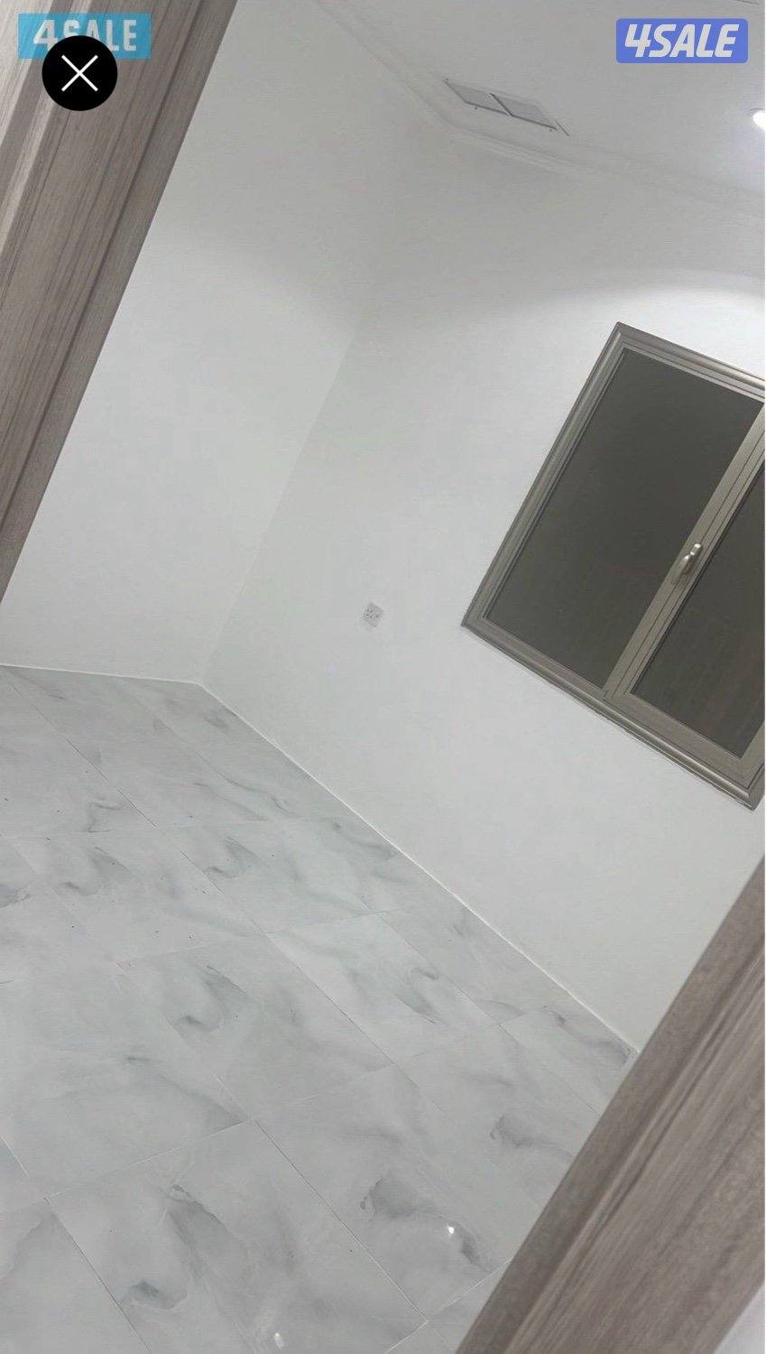 للايجار شقة بالسالمية قطعة 12 ((( عوائل )))4