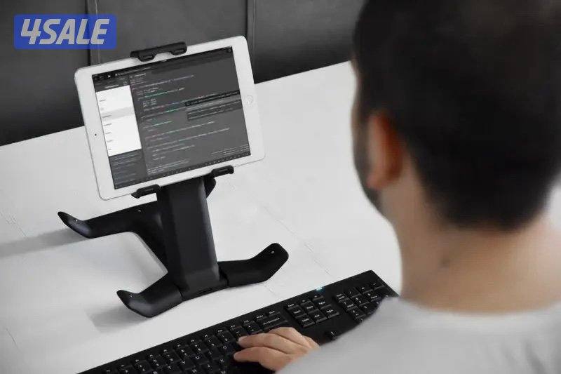 Ipad iphone Stand ستاند حامل ايباد او تلفون Tstand3