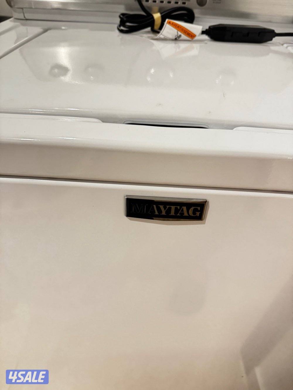 Maytag Washer- غسالة ميتاغ USA2