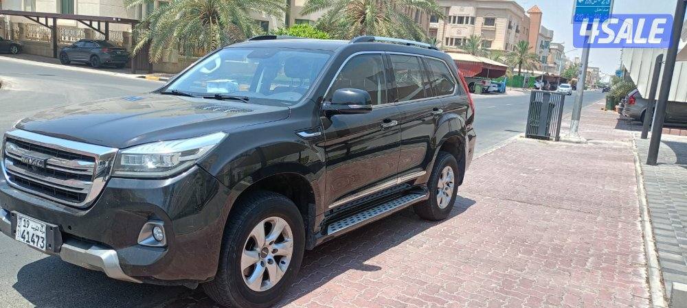 للبيع هافال H9/20210